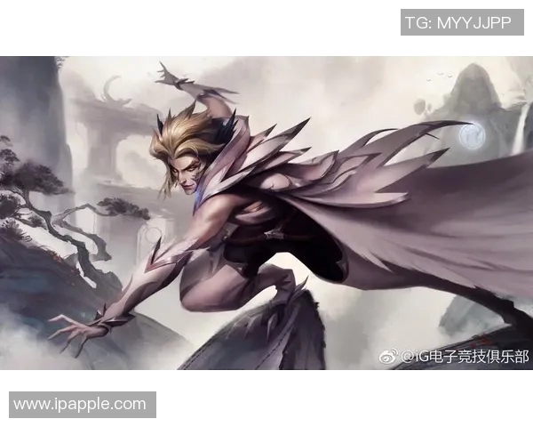 英雄联盟专题：深入分析IG战队的技术策略与战术执行